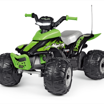 Детский электроквадроцикл Peg-Perego Corral T-Rex 330W