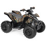 Детский электромобиль Peg Perego Polaris Outlaw 330W Camo