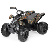 Детский электромобиль Peg Perego Polaris Outlaw 330W Camo