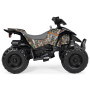 Детский электромобиль Peg Perego Polaris Outlaw 330W Camo
