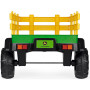 Прицеп Peg Perego John Deere Dual Force Trailer
