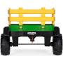 Прицеп Peg Perego John Deere Dual Force Trailer