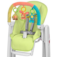 Накидка Peg Perego Kit Tatamia Verde и дуга с игрушками New