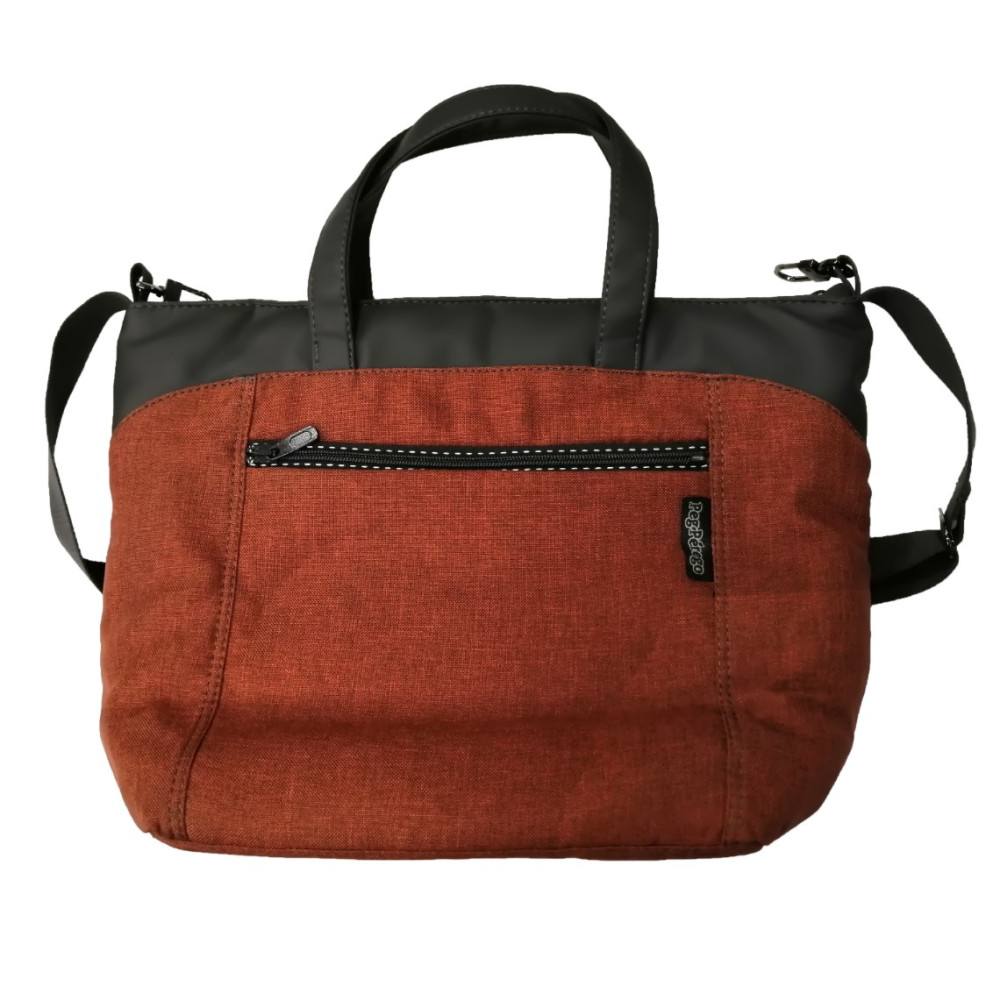 Коляска 3 в 1 Peg-Perego Book Scout Pop Up Terracotta