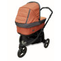 Коляска 3 в 1 Peg-Perego Book Scout Pop Up Terracotta