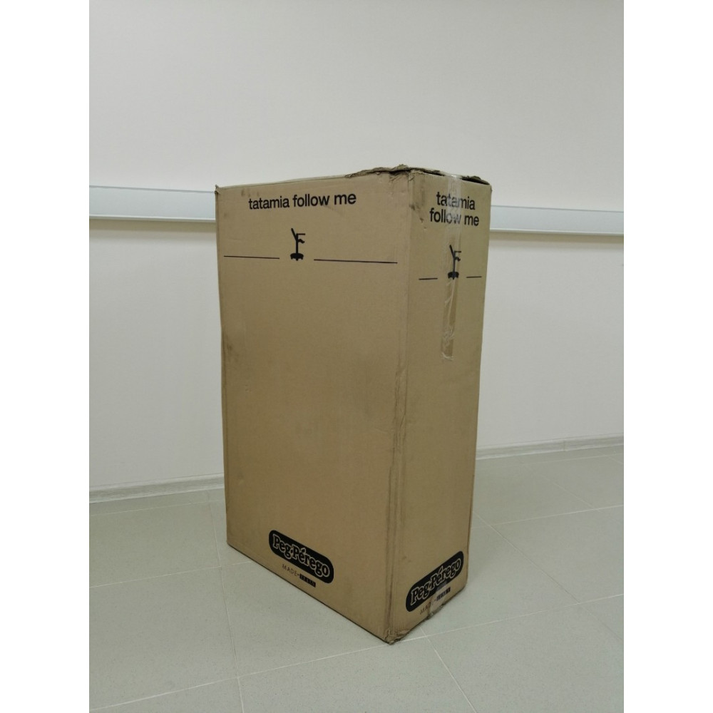 Стульчик для кормления Peg-Perego Tatamia Follow Me Paloma