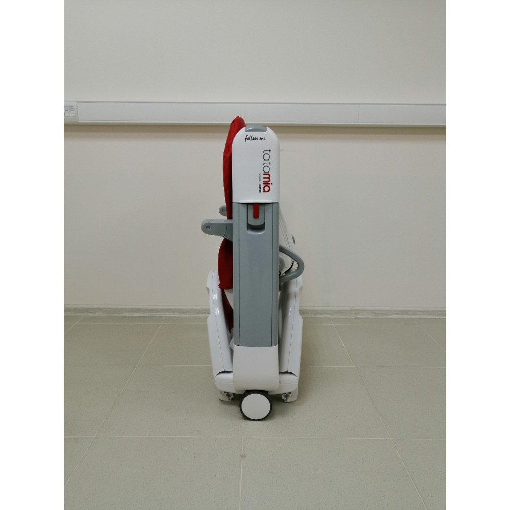 Стульчик для кормления Peg-Perego Tatamia Follow Me Fragola
