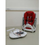 Стульчик для кормления Peg-Perego Tatamia Follow Me Fragola