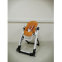 Стульчик для кормления Peg-Perego Siesta Follow Me Arancia