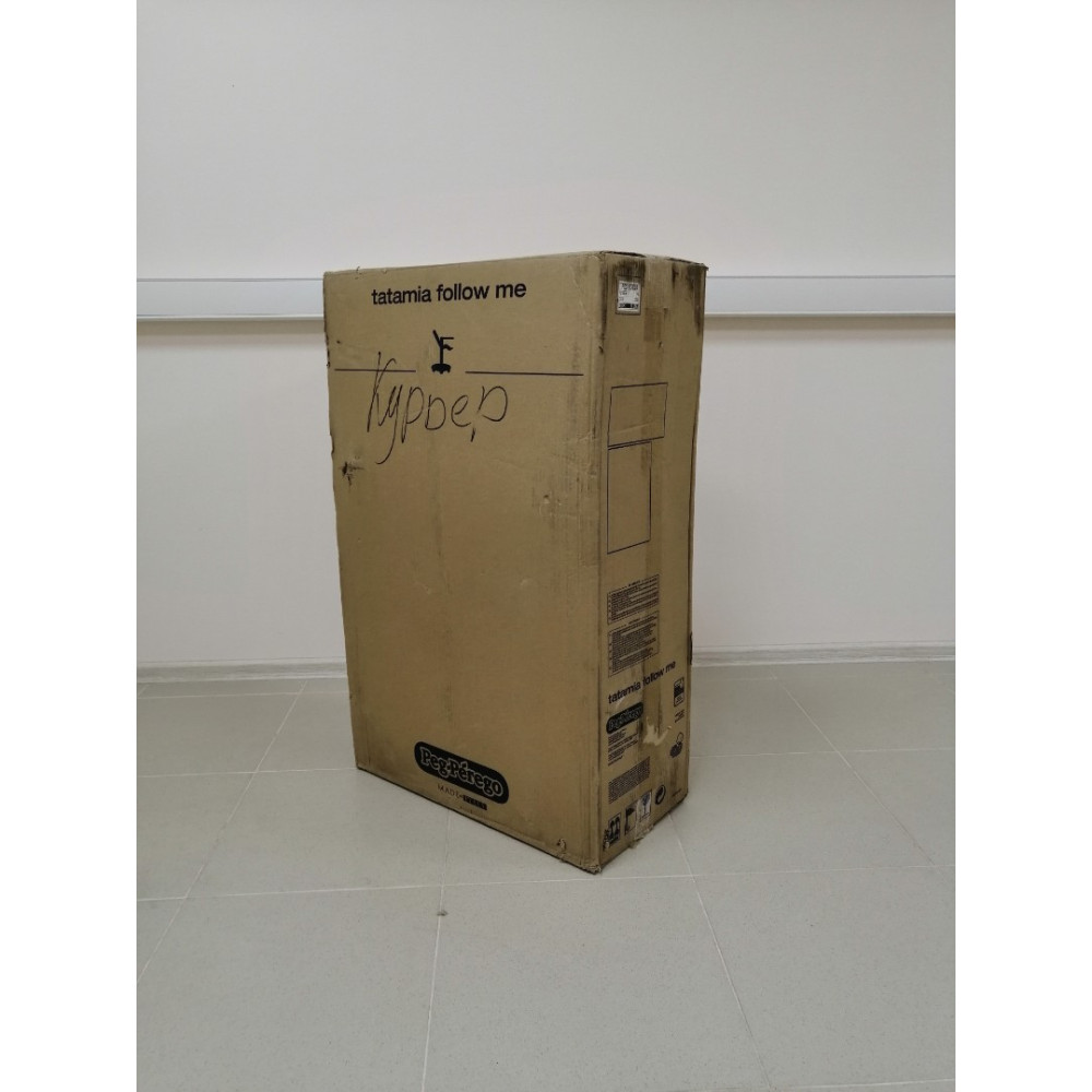 Стульчик для кормления Peg-Perego Tatamia Follow Me Wonder Green