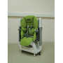 Стульчик для кормления Peg-Perego Tatamia Follow Me Wonder Green