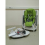 Стульчик для кормления Peg-Perego Tatamia Follow Me Wonder Green