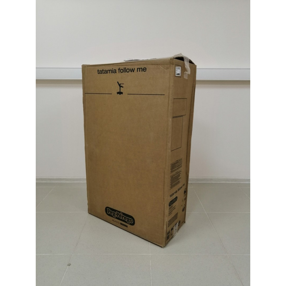 Стульчик для кормления Peg-Perego Tatamia Follow Me Paloma