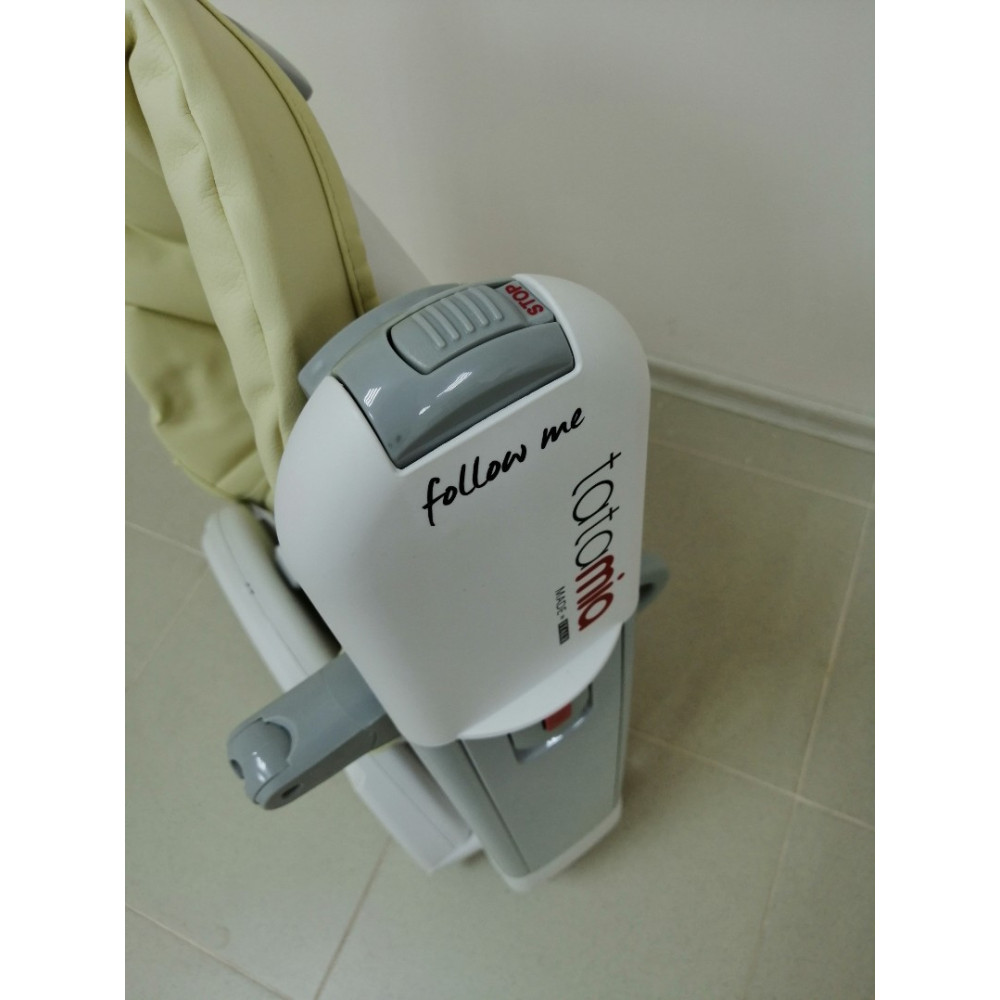 Стульчик для кормления Peg-Perego Tatamia Follow Me Paloma