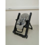 Стульчик для кормления Peg-Perego Siesta Follow Me Ginger Grey