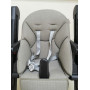 Стульчик для кормления Peg-Perego Siesta Follow Me Ginger Grey
