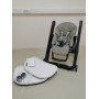 Стульчик для кормления Peg-Perego Siesta Follow Me Ginger Grey