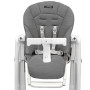 Стульчик для кормления Peg Perego Tatamia Follow Me Wonder Grey New