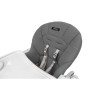 Стульчик для кормления Peg Perego Tatamia Follow Me Wonder Grey New