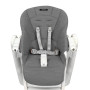 Стульчик для кормления Peg Perego Tatamia Follow Me Wonder Grey New