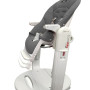 Стульчик для кормления Peg Perego Tatamia Follow Me Wonder Grey New