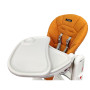Стульчик для кормления Peg Perego Tatamia Follow Me Wonder Grey New