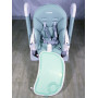 Стульчик для кормления Peg Perego Prima Pappa Follow Me Mint