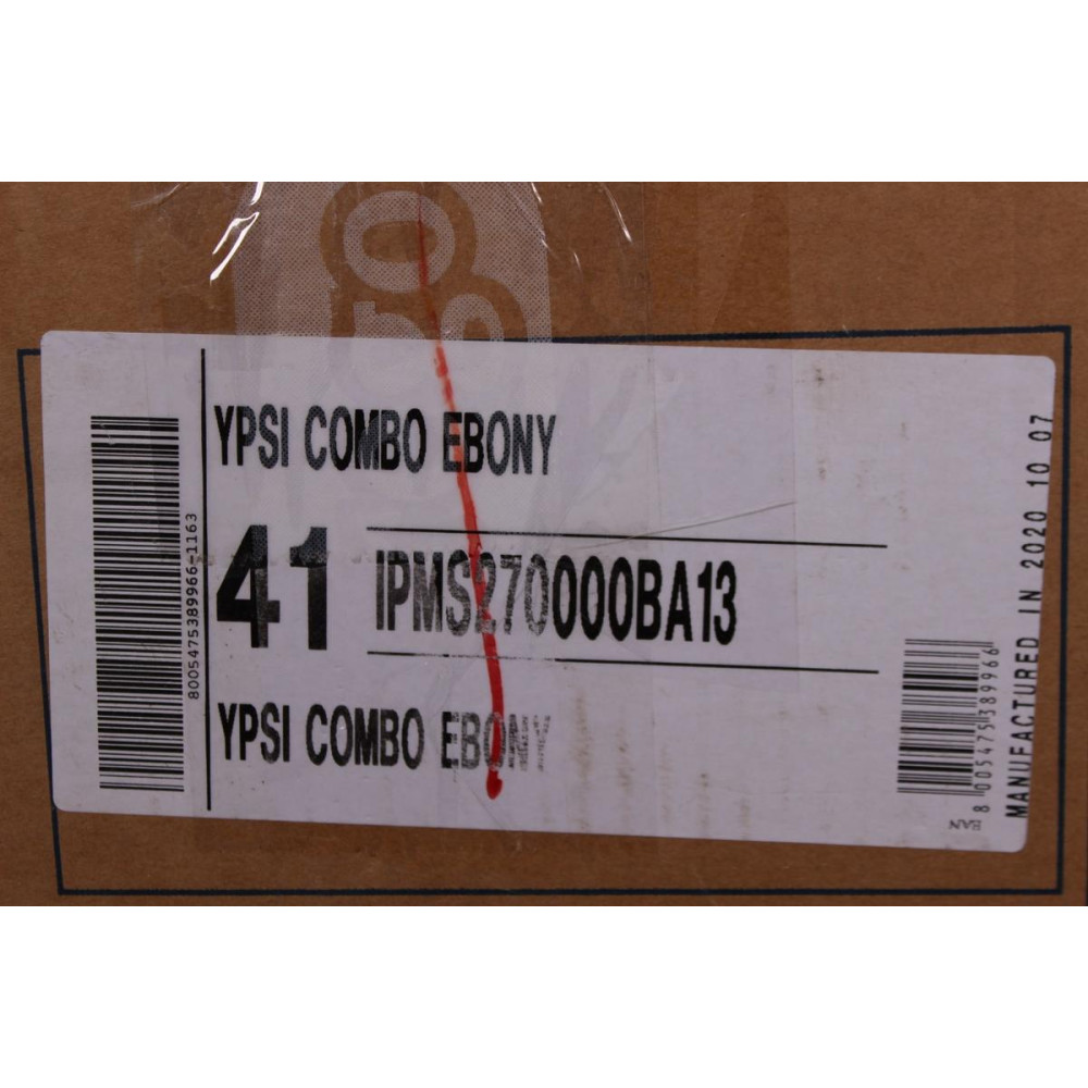 Коляска 2 в 1 Peg Perego Ypsi Combo Ebony
