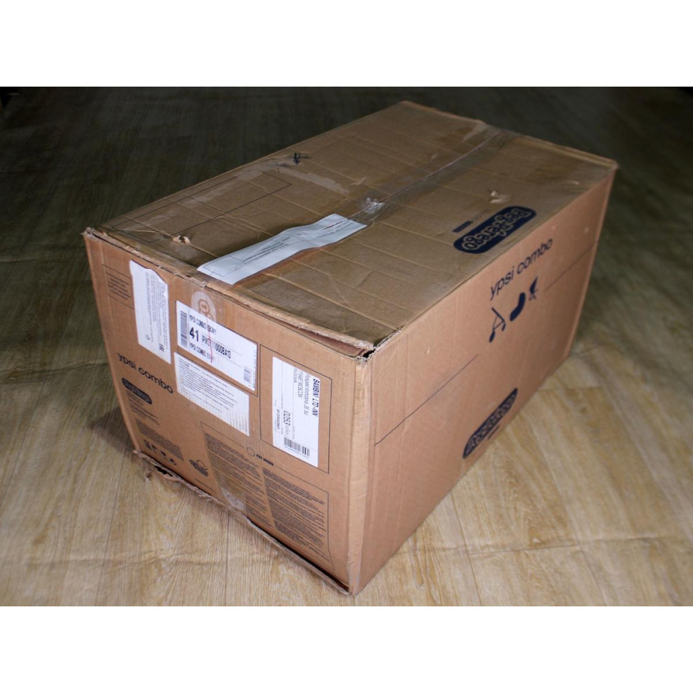 Коляска 2 в 1 Peg Perego Ypsi Combo Ebony