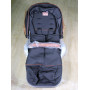 Коляска 2 в 1 Peg Perego Ypsi Combo Ebony