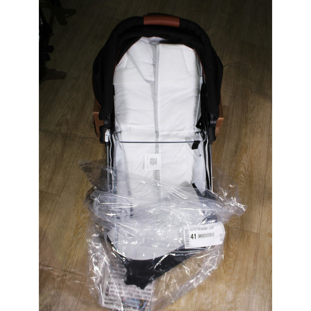 Коляска 2 в 1 Peg Perego Ypsi Combo Ebony