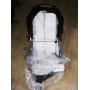Коляска 2 в 1 Peg Perego Ypsi Combo Ebony