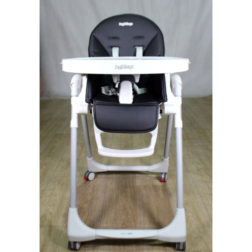 Стульчик для кормления Peg Perego Prima Pappa Follow Me Licorice