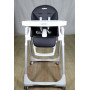 Стульчик для кормления Peg Perego Prima Pappa Follow Me Licorice