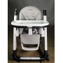 Стульчик для кормления Peg Perego Siesta Follow Me Ice