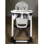 Стульчик для кормления Peg Perego Siesta Follow Me Ice