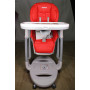 Стульчик для кормления Peg Perego Tatamia Follow Me Fragola