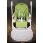 Стульчик для кормления Peg Perego Prima Pappa Follow Me Wonder Green