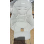 Сменный чехол Peg Perego для Siesta, Prima Pappa Ice/ Ambiance Grey