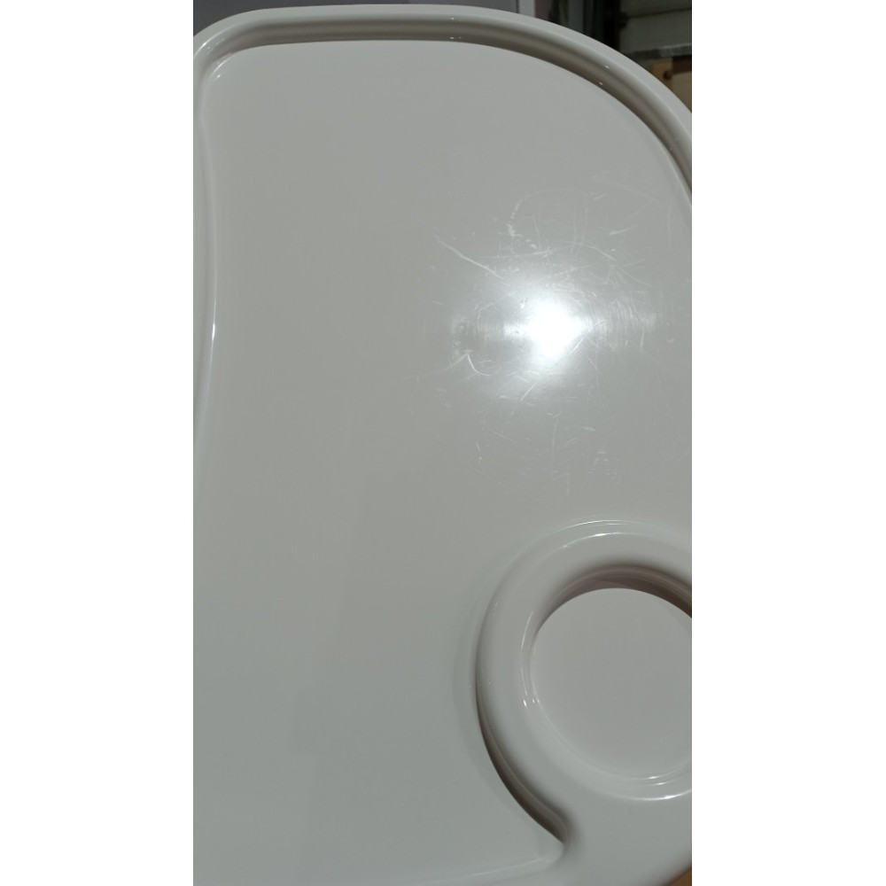 Стульчик для кормления Peg Perego Tatamia Follow Me Latte New