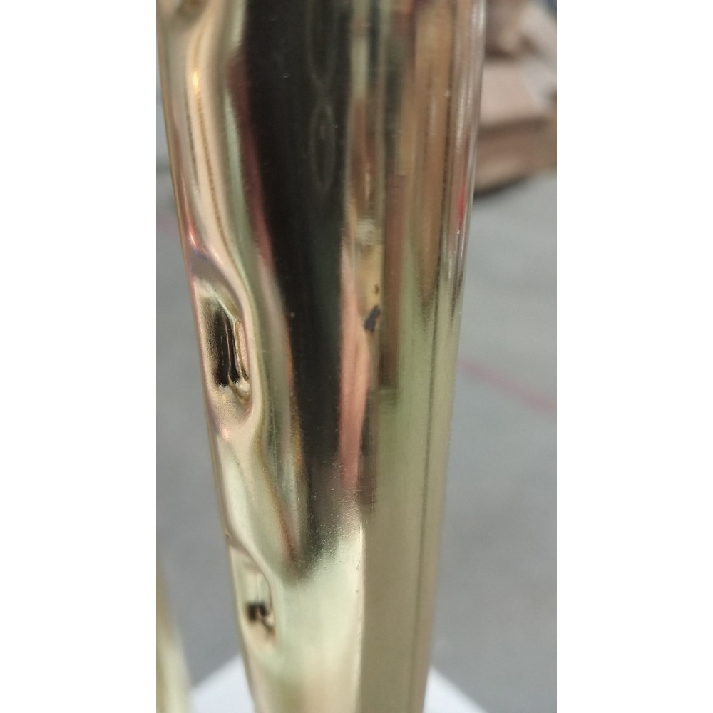 Стульчик для кормления Peg Perego Prima Pappa Follow Me Gold