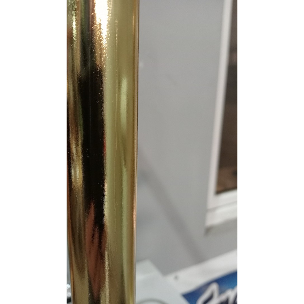 Стульчик для кормления Peg Perego Prima Pappa Follow Me Gold