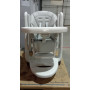 Стульчик для кормления Peg Perego Tatamia Follow Me Ice New