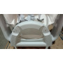 Стульчик для кормления Peg Perego Tatamia Follow Me Latte New