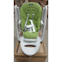 Стульчик для кормления Peg Perego Tatamia Follow Me Wonder Green New