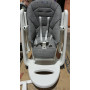 Стульчик для кормления Peg Perego Tatamia Follow Me Wonder Grey New