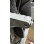 Стульчик для кормления Peg Perego Tatamia Follow Me Wonder Grey New