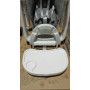 Стульчик для кормления Peg Perego Tatamia Follow Me Wonder Grey New
