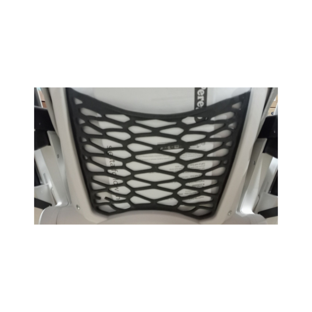 Стульчик для кормления Peg Perego Siesta Follow Me Wonder Grey