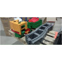 Поезд Peg Perego Santa Fe Train